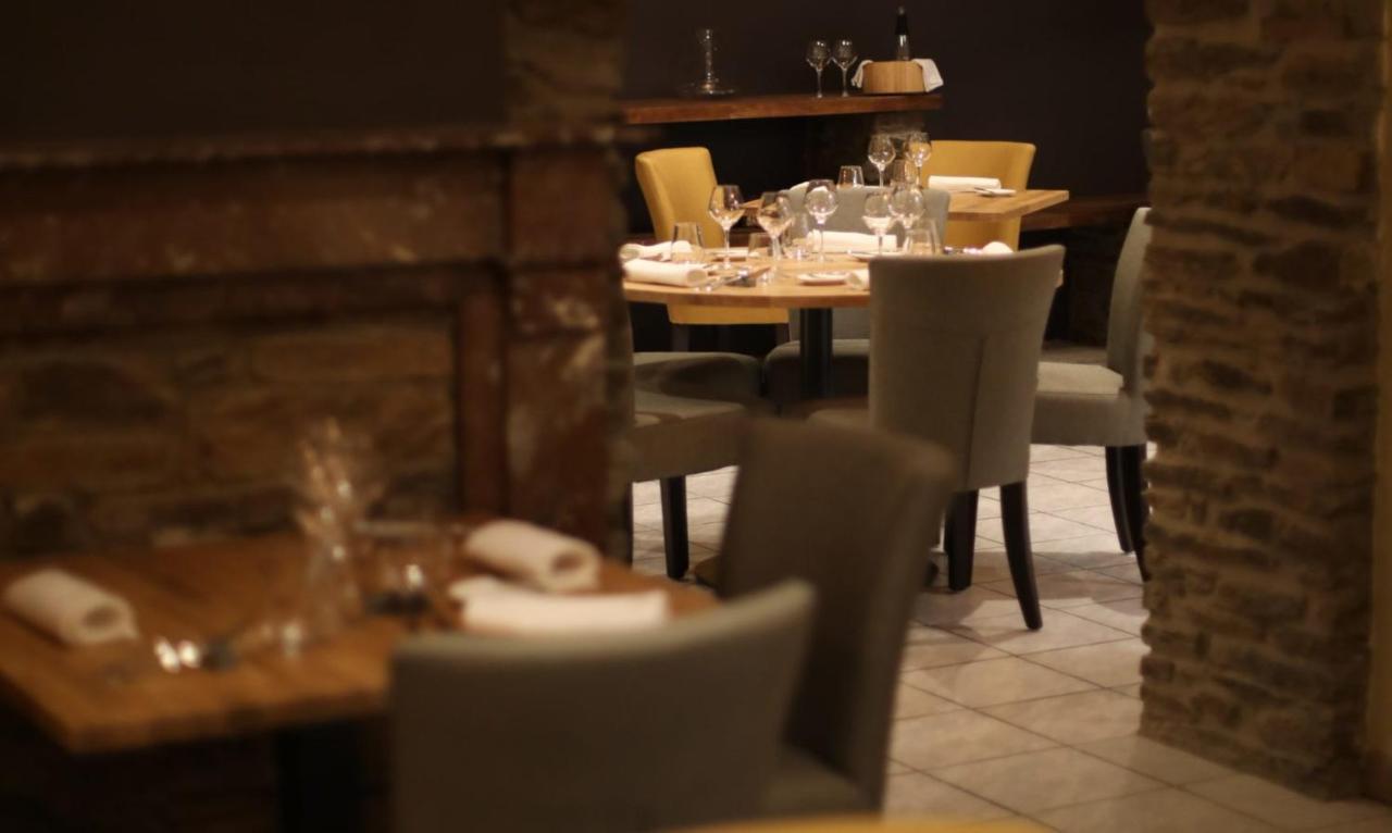 Jeux De Gouts Hotel Vresse-sur-Semois Eksteriør billede