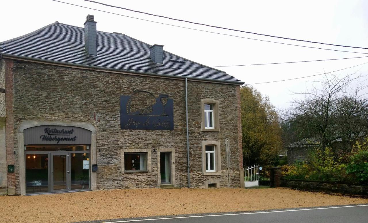 Jeux De Gouts Hotel Vresse-sur-Semois Eksteriør billede