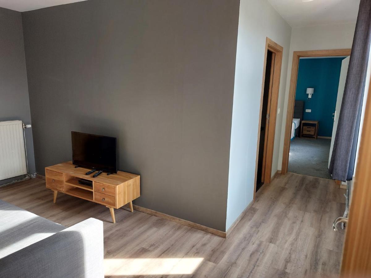 Jeux De Gouts Hotel Vresse-sur-Semois Eksteriør billede