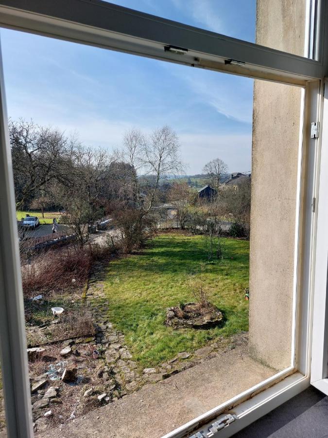 Jeux De Gouts Hotel Vresse-sur-Semois Eksteriør billede