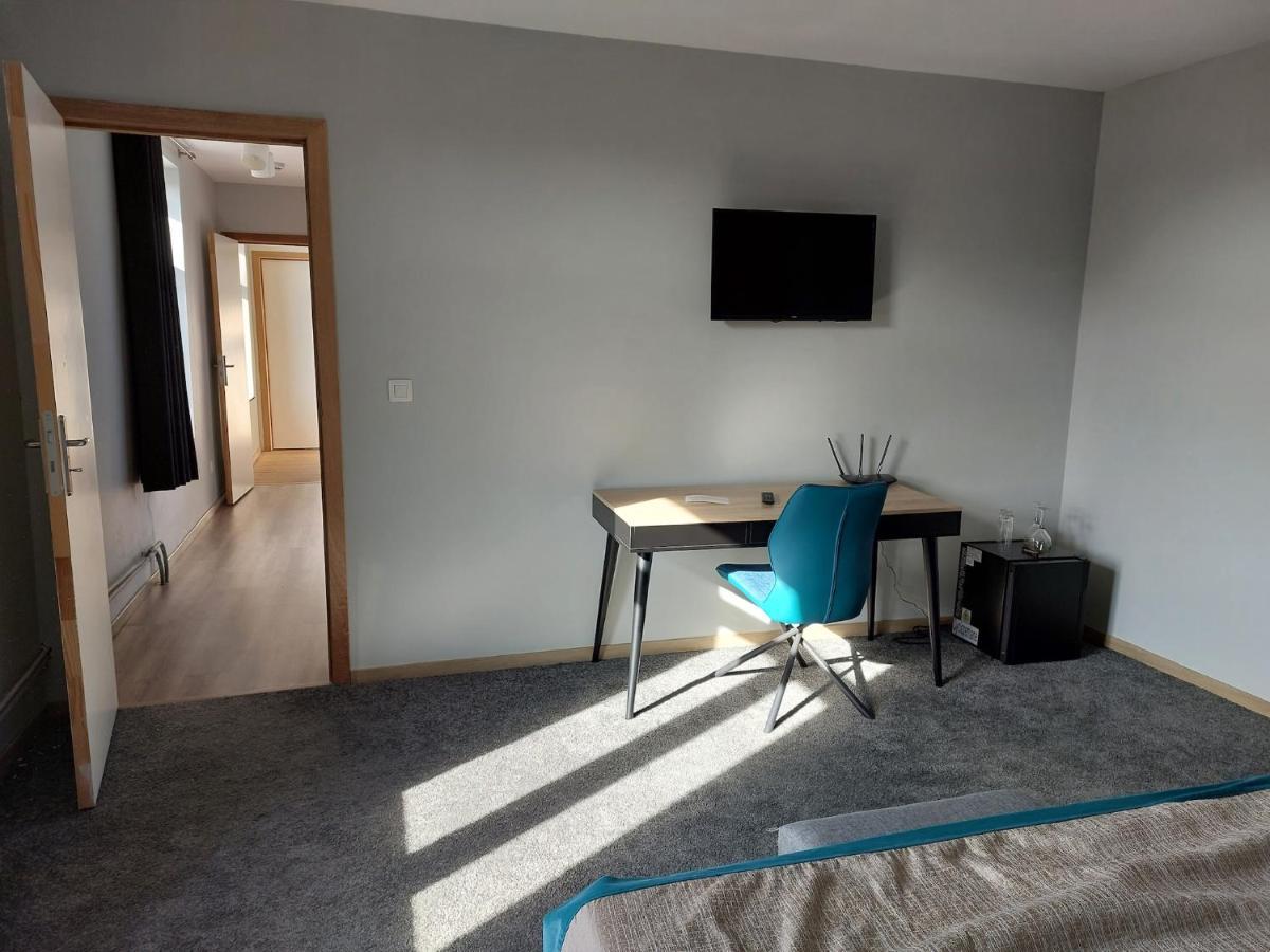 Jeux De Gouts Hotel Vresse-sur-Semois Eksteriør billede