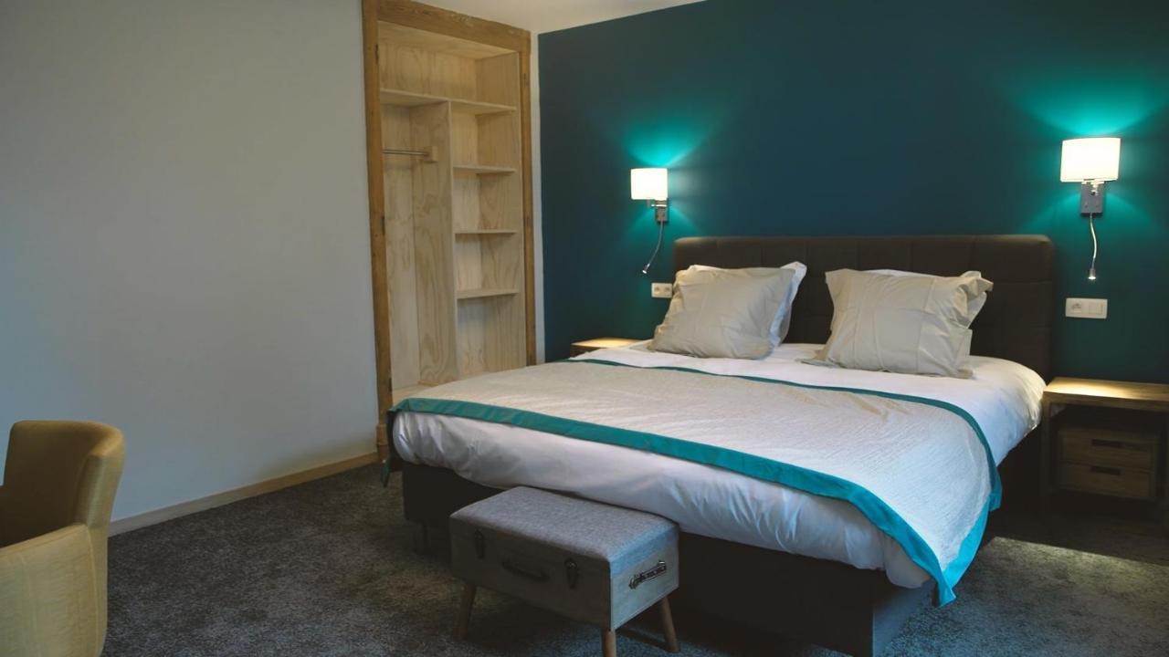 Jeux De Gouts Hotel Vresse-sur-Semois Eksteriør billede