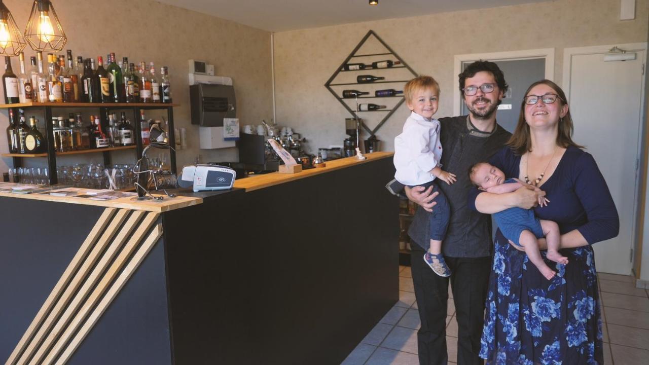 Jeux De Gouts Hotel Vresse-sur-Semois Eksteriør billede