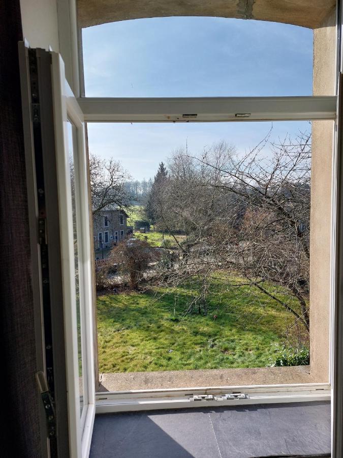 Jeux De Gouts Hotel Vresse-sur-Semois Eksteriør billede
